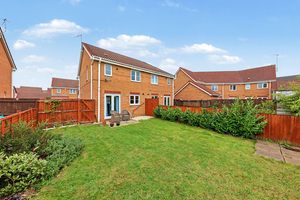 Langford Croft